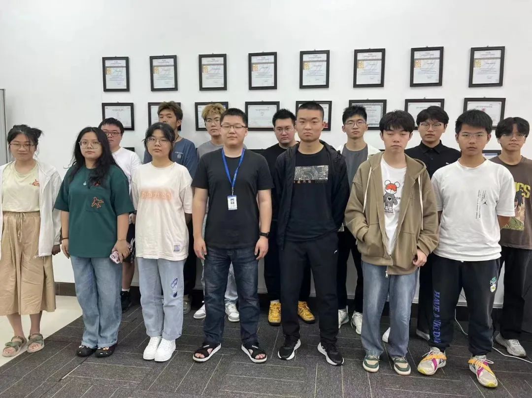 課有始終，學(xué)無(wú)止境 | 近期結班留影