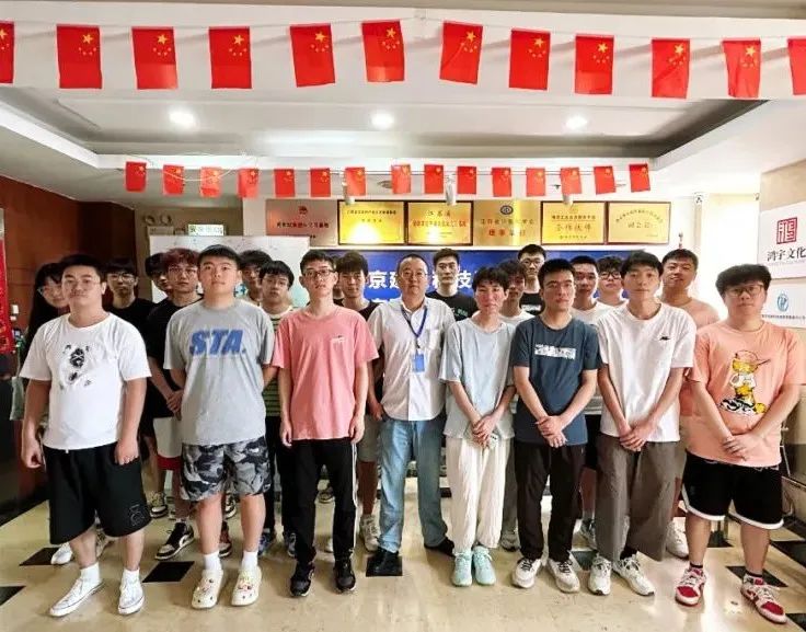 近期結班留影 | 百尺竿頭，更進(jìn)一步，加