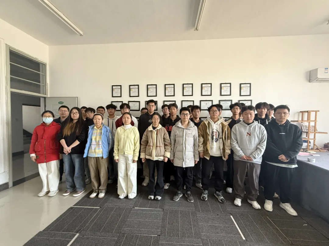 結班留影 | 定格結班瞬間，銘記培訓奮斗