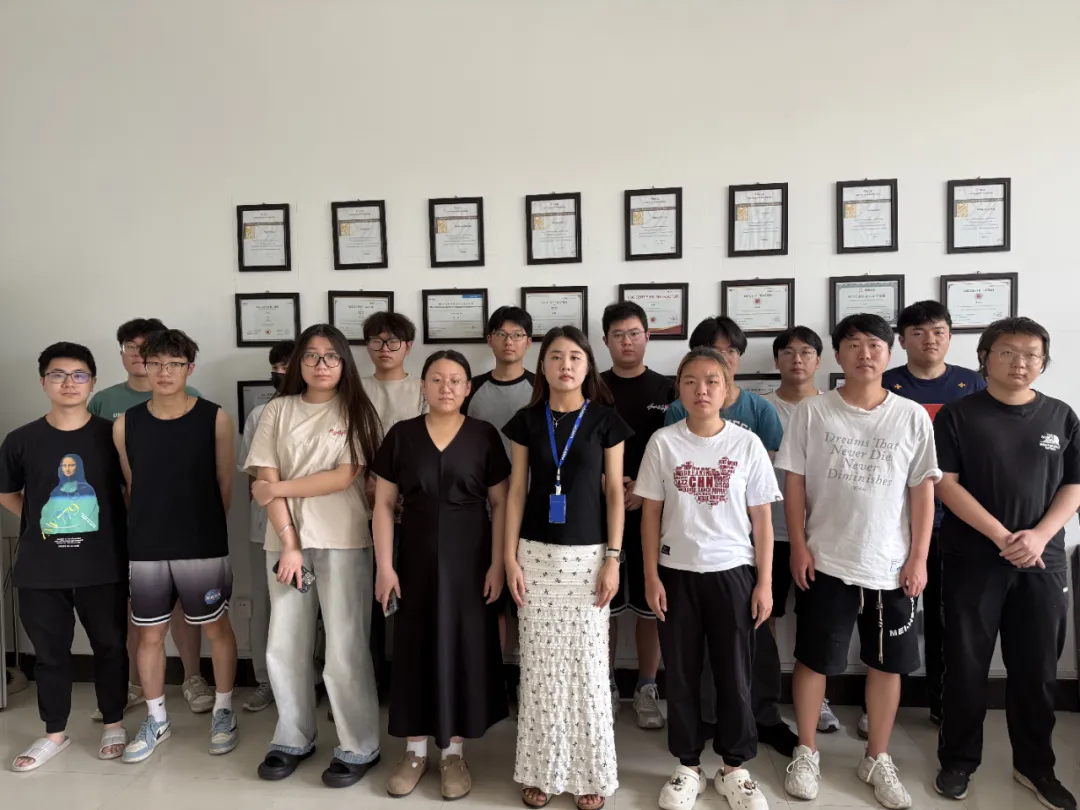 【近期結班留影】課有始終，學(xué)無(wú)止境，愿你